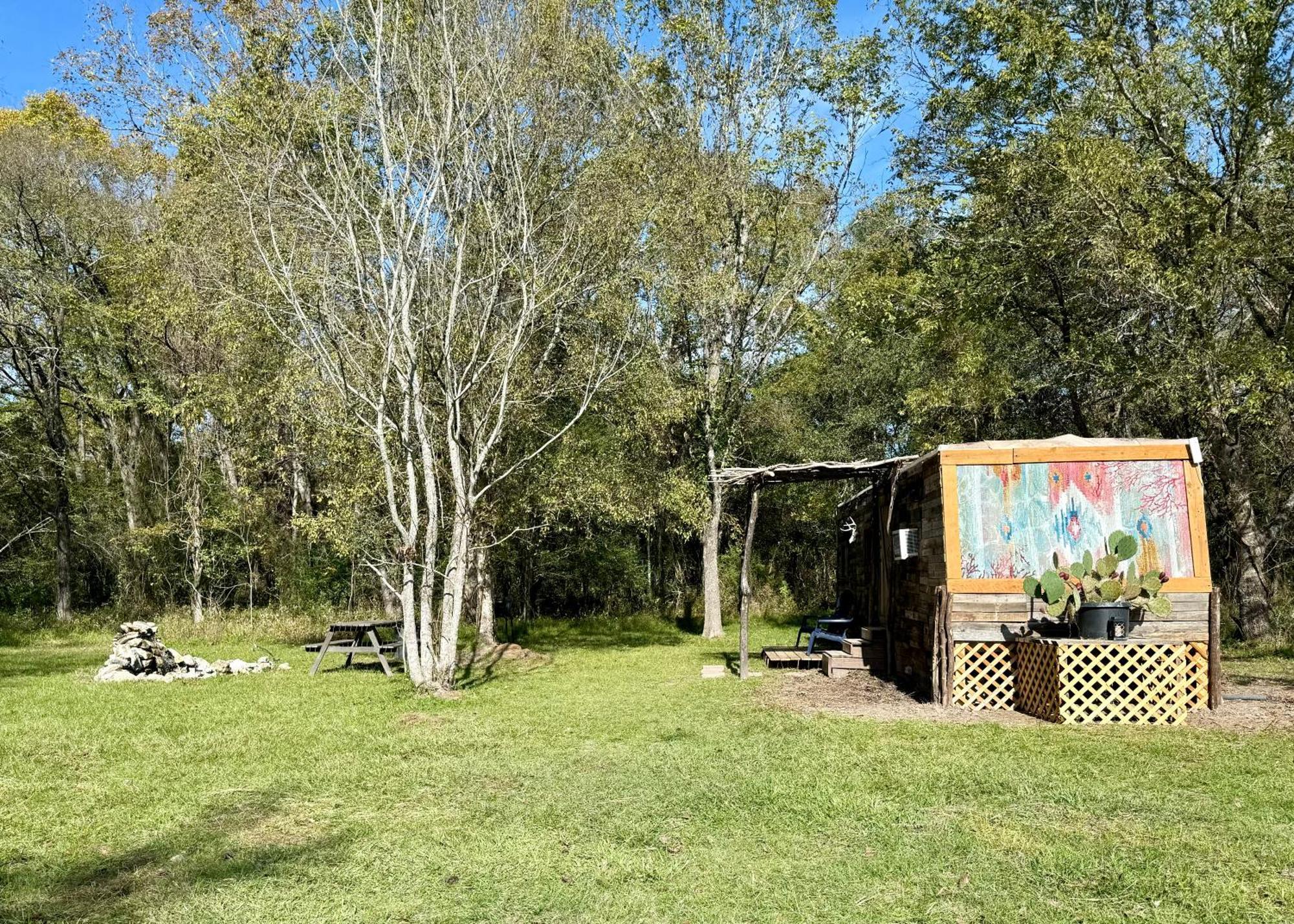 1 Remote Next To Sam Houston National Forest Holiday home *